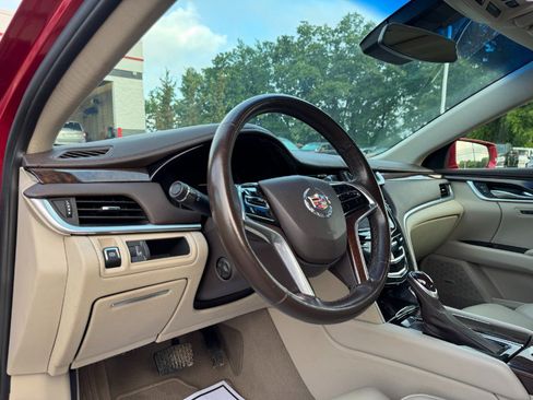 Used 2014 Cadillac XTS Luxury w/ Driver Awareness Package FWD image 14