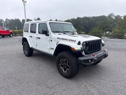 Used 2023 Jeep Wrangler Unlimited Rubicon