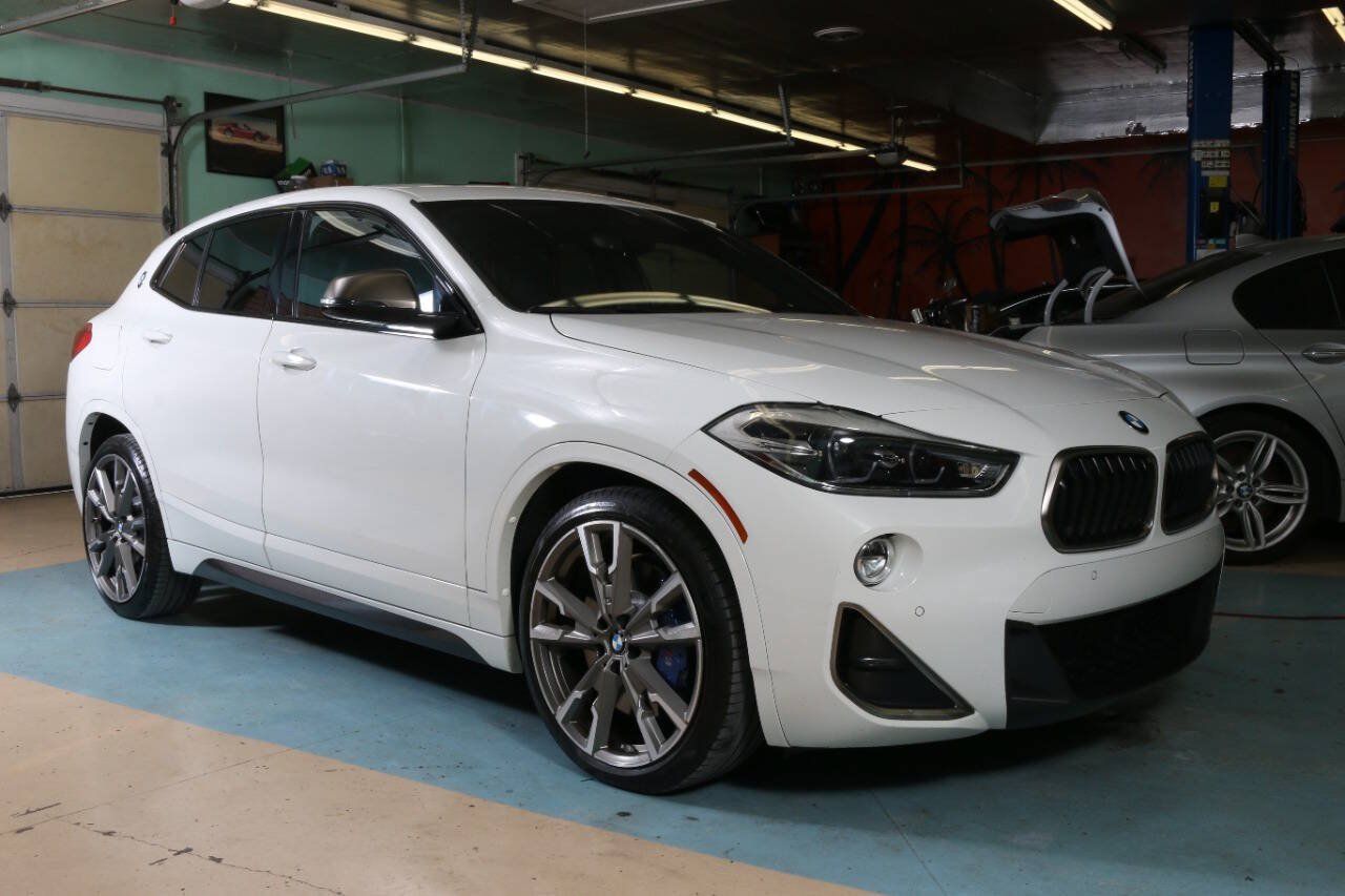 Used 2019 BMW X2 M35i w/ Premium Package AWD/4WD image 2