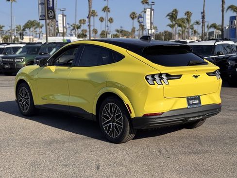 New 2025 Ford Mustang Mach-E Premium w/ Interior Protection Package image 10