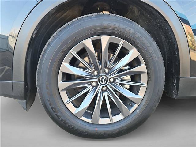 Used 2025 MAZDA CX-70 3.3 Turbo w/ Preferred Package AWD/4WD image 24