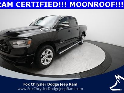 Certified 2022 RAM 1500 Big Horn