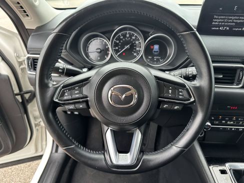 Used 2025 MAZDA CX-5 AWD 2.5 S w/ Preferred Package image 22