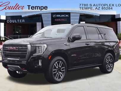 Used 2021 GMC Yukon AT4 w/ AT4 Premium Plus Package