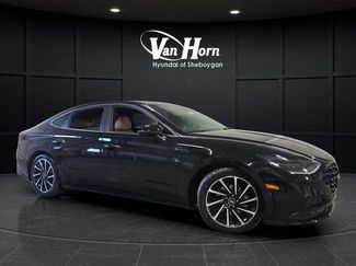 Used 2021 Hyundai Sonata Limited w/ Cargo Package video 1