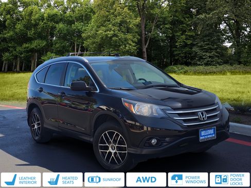 Used 2013 Honda CR-V EX-L image 1