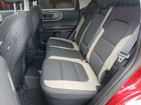 New 2025 Ford Bronco Sport Big Bend AWD/4WD image 9