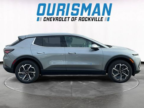 New 2026 Chevrolet Equinox EV LT image 7