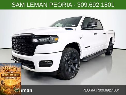 New 2026 RAM 1500 Big Horn image 3