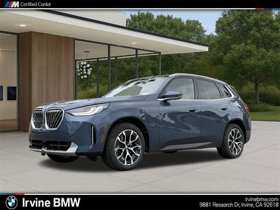 New 2026 BMW X3 xDrive30 w/ Premium Package