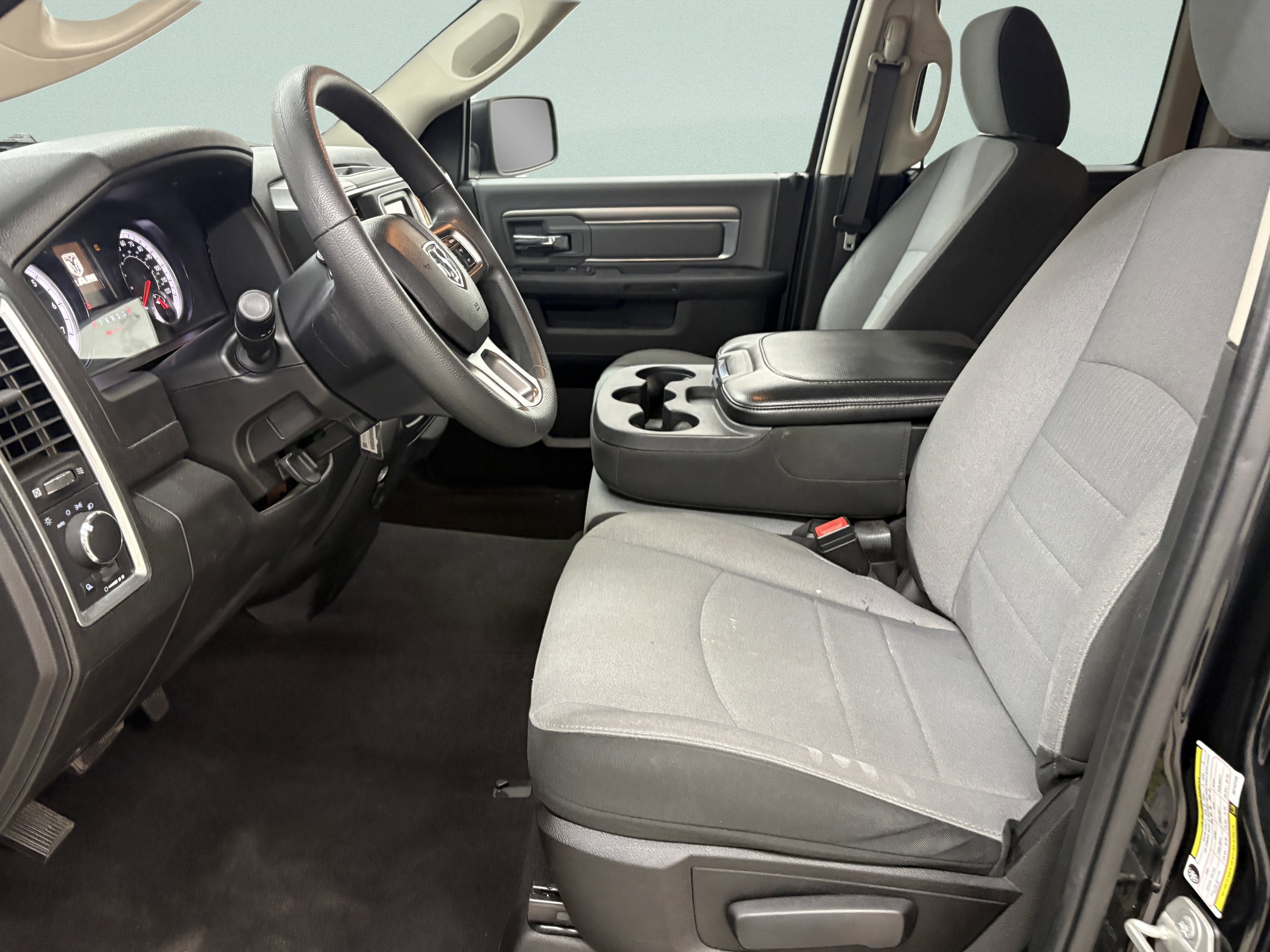 Used 2024 RAM 1500 Classic SLT RWD image 12