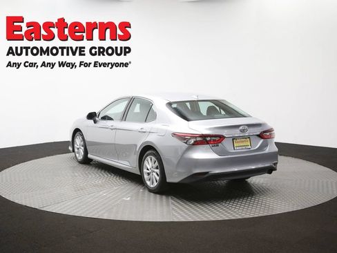 Used 2024 Toyota Camry LE w/ Cold Weather Package AWD/4WD image 64