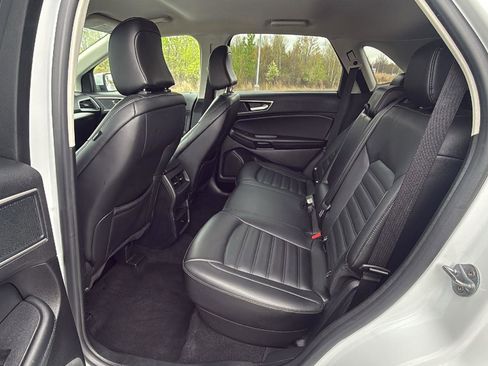 Used 2024 Ford Edge SEL AWD/4WD image 22