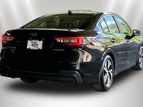Certified 2022 Subaru Legacy Premium AWD/4WD image 5