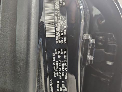 Used 2016 FIAT 500X Trekking image 29