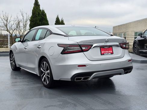 Used 2021 Nissan Maxima 3.5 SV w/ Floor Mat Group image 3