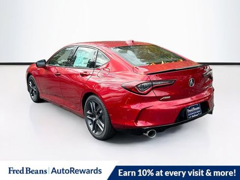 New 2025 Acura TLX SH-AWD w/ A-SPEC Pkg image 5