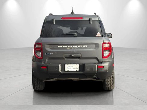 Used 2025 Ford Bronco Sport Big Bend image 7