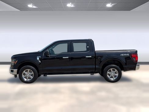 Certified 2025 Ford F150 XLT w/ Equipment Group 301A Standard AWD/4WD image 2