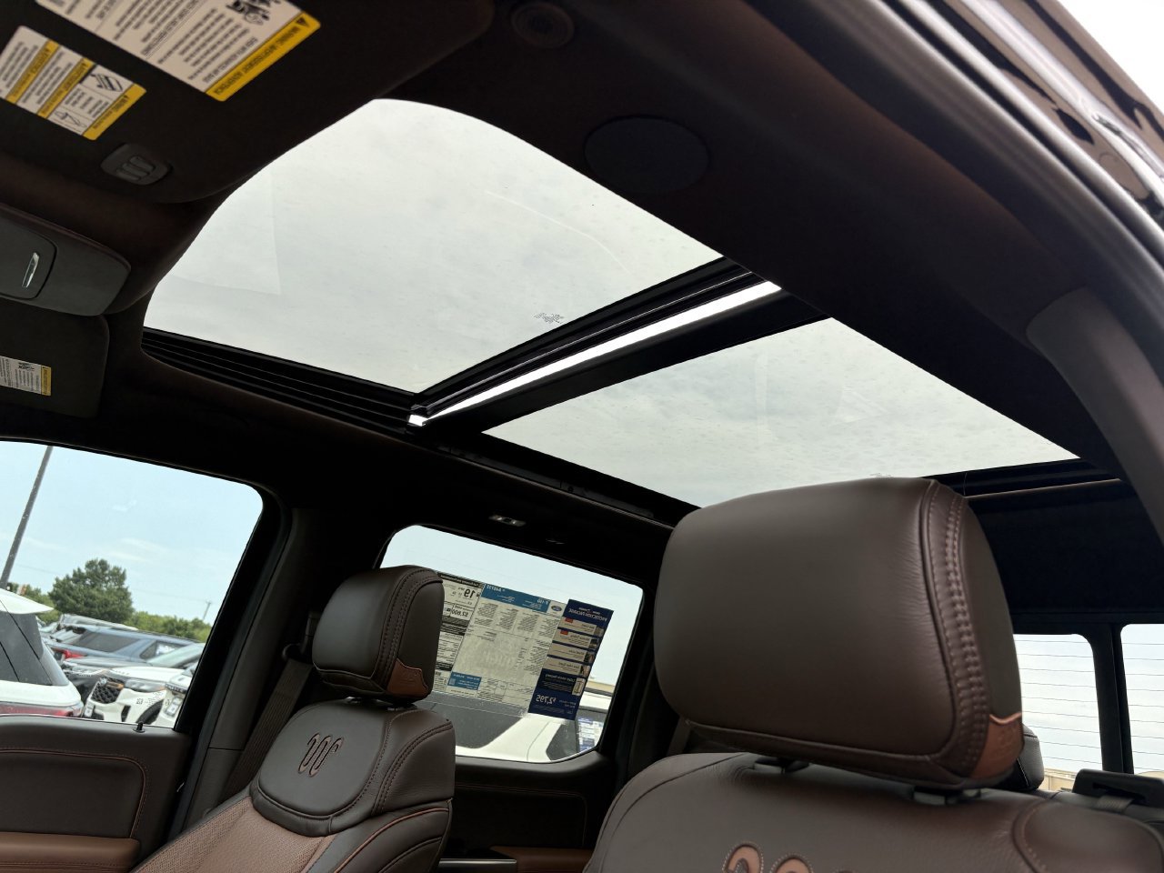 New 2026 Ford F150 King Ranch AWD/4WD image 28