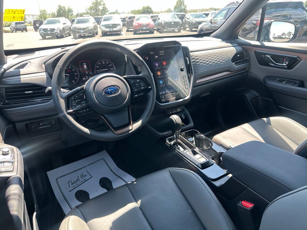 Used 2026 Subaru Forester Sport w/ Sport Package AWD/4WD image 23