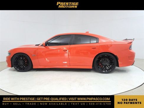 Used 2016 Dodge Charger SRT w/ Harman/Kardon Audio Group image 4