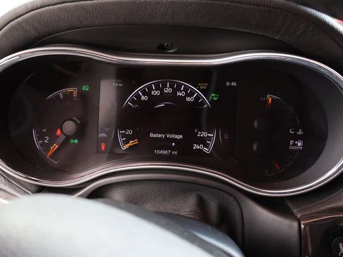 Used 2015 Jeep Grand Cherokee High Altitude AWD/4WD image 32