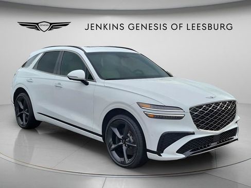 New 2026 Genesis GV70 3.5T Sport Prestige AWD/4WD image 2