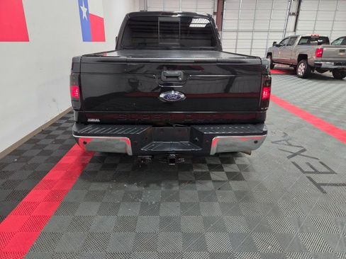 Used 2014 Ford F250 Lariat w/ Lariat Ultimate Package AWD/4WD image 27