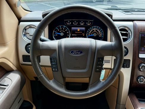 Used 2013 Ford F150 Lariat w/ Luxury Equipment Group AWD/4WD image 23
