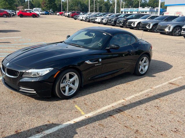 Used 2015 BMW Z4 sDrive28i RWD image 1