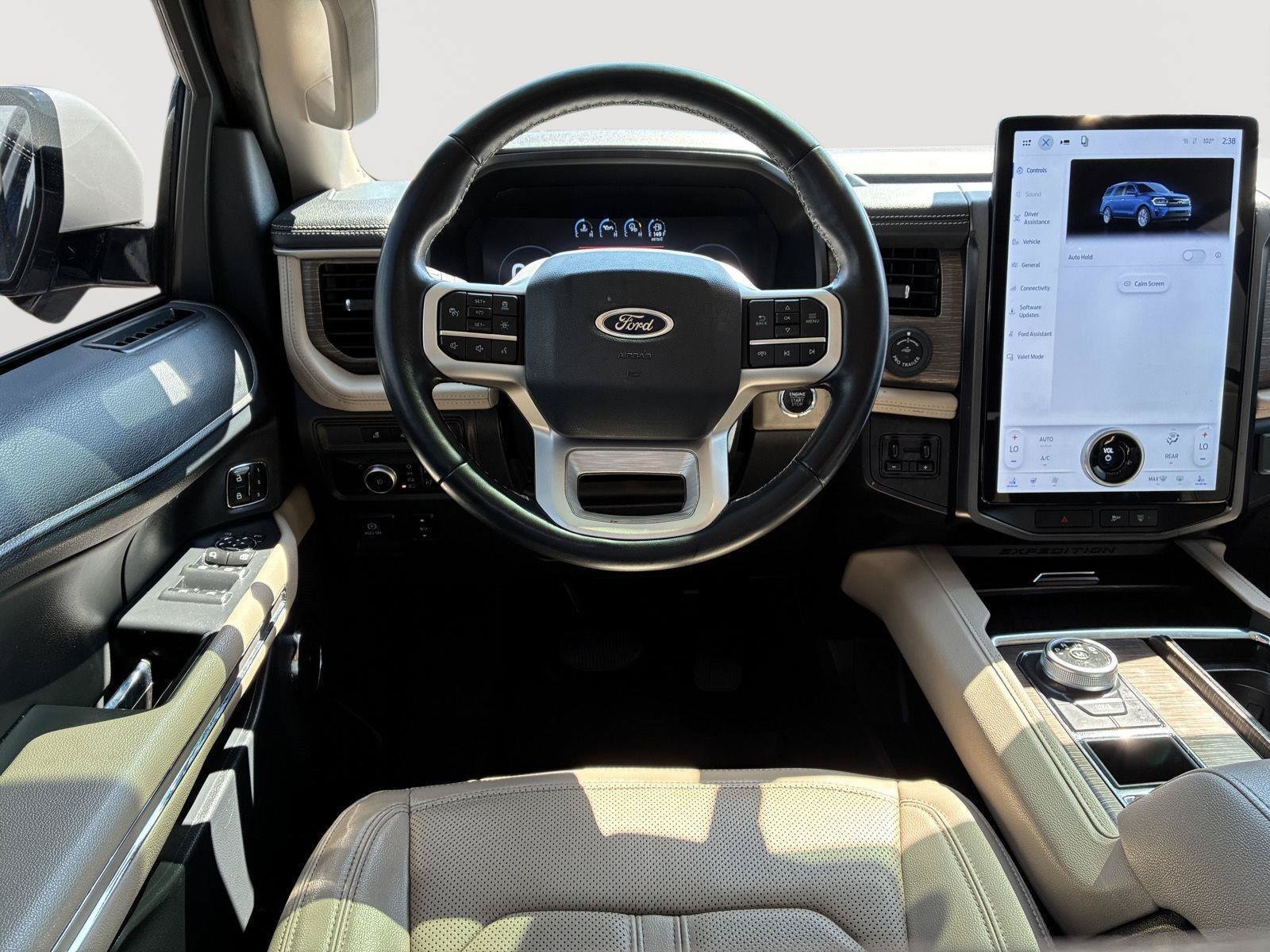 Used 2022 Ford Expedition Max Limited RWD image 11
