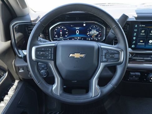 Used 2025 Chevrolet Silverado 2500 LT w/ Convenience Package AWD/4WD image 31
