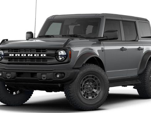 New 2026 Ford Bronco Big Bend AWD/4WD image 26