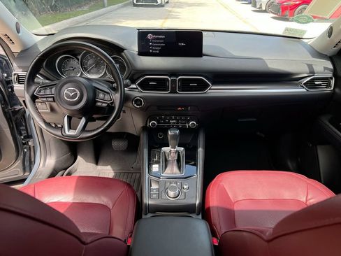 Used 2021 MAZDA CX-5 Carbon Edition FWD image 21