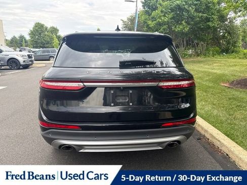 Used 2022 Lincoln Corsair AWD w/ Equipment Group 101A image 6