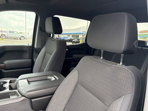 Used 2019 Chevrolet Silverado 1500 LT w/ All-Star Edition AWD/4WD image 18