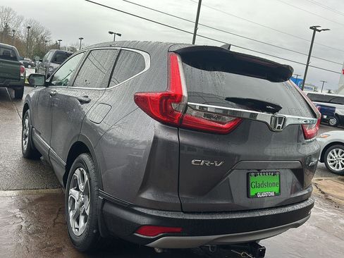 Used 2018 Honda CR-V EX-L image 4