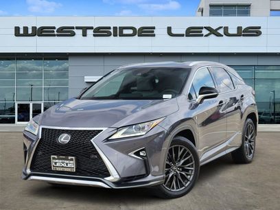 Used 2016 Lexus RX 350 AWD