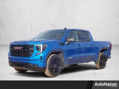Used 2024 GMC Sierra 1500 Elevation image 1