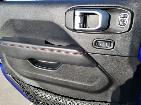 Used 2019 Jeep Wrangler Unlimited Rubicon image 7