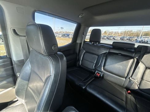 Used 2021 Chevrolet Silverado 1500 LT Trail Boss image 14