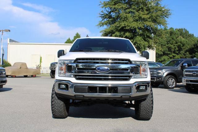 Used 2019 Ford F150 XLT RWD image 34