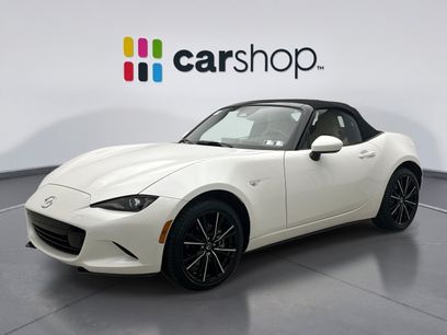 Used 2024 MAZDA MX-5 Miata Grand Touring