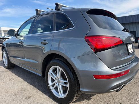 Used 2016 Audi Q5 3.0T Premium Plus AWD/4WD image 6