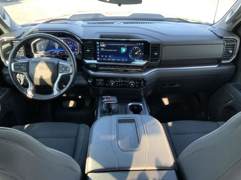 Used 2022 Chevrolet Silverado 1500 LT Trail Boss w/ LPO, Dark Essentials Package image 50