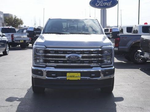 Certified 2024 Ford F350 Lariat w/ Lariat Ultimate Package image 3
