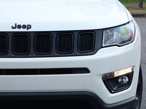 Used 2020 Jeep Compass Latitude image 15