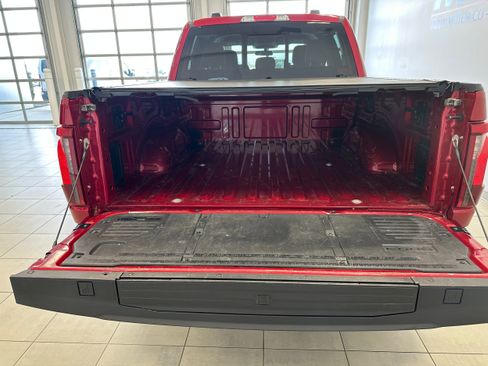 Used 2024 Ford F150 XLT w/ Equipment Group 302A MID image 7