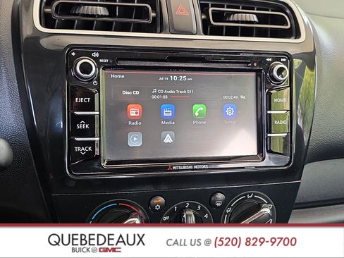 Used 2019 Mitsubishi Mirage GT FWD image 16